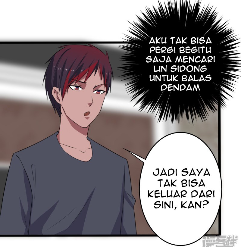 Master of Fortune Chapter 26 - halaman 22