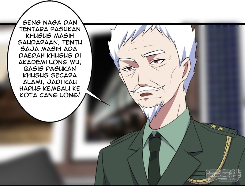 Master of Fortune Chapter 26 - halaman 23