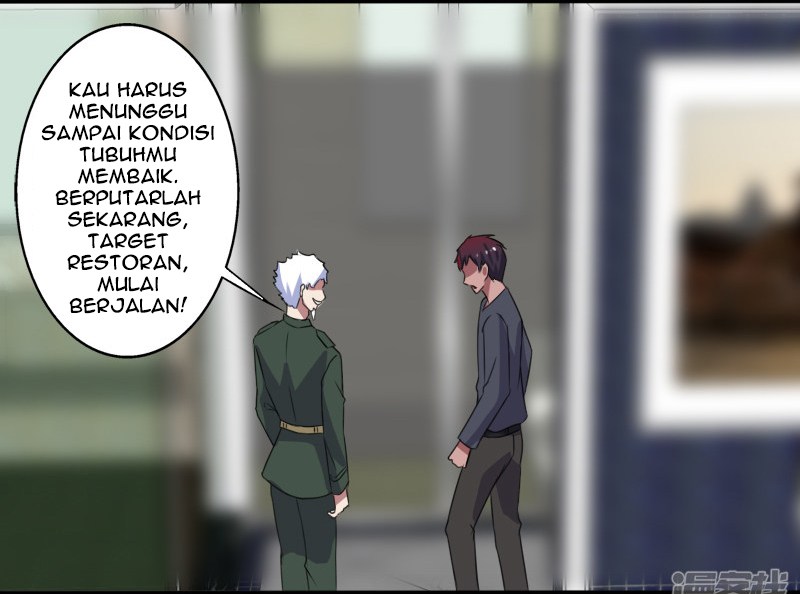 Master of Fortune Chapter 26 - halaman 25