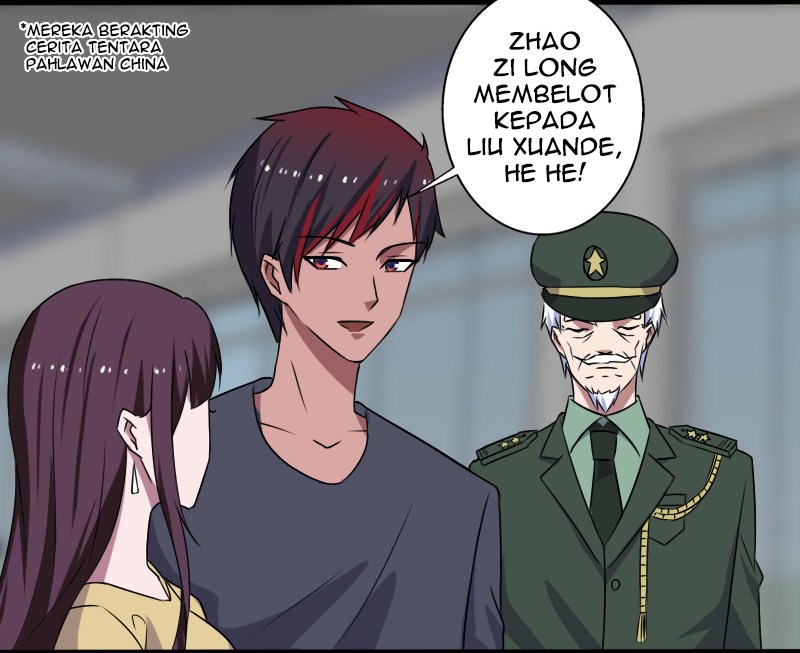 Master of Fortune Chapter 26 - halaman 27