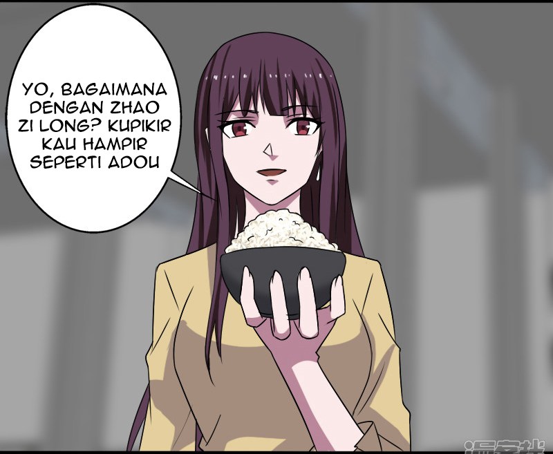 Master of Fortune Chapter 26 - halaman 29