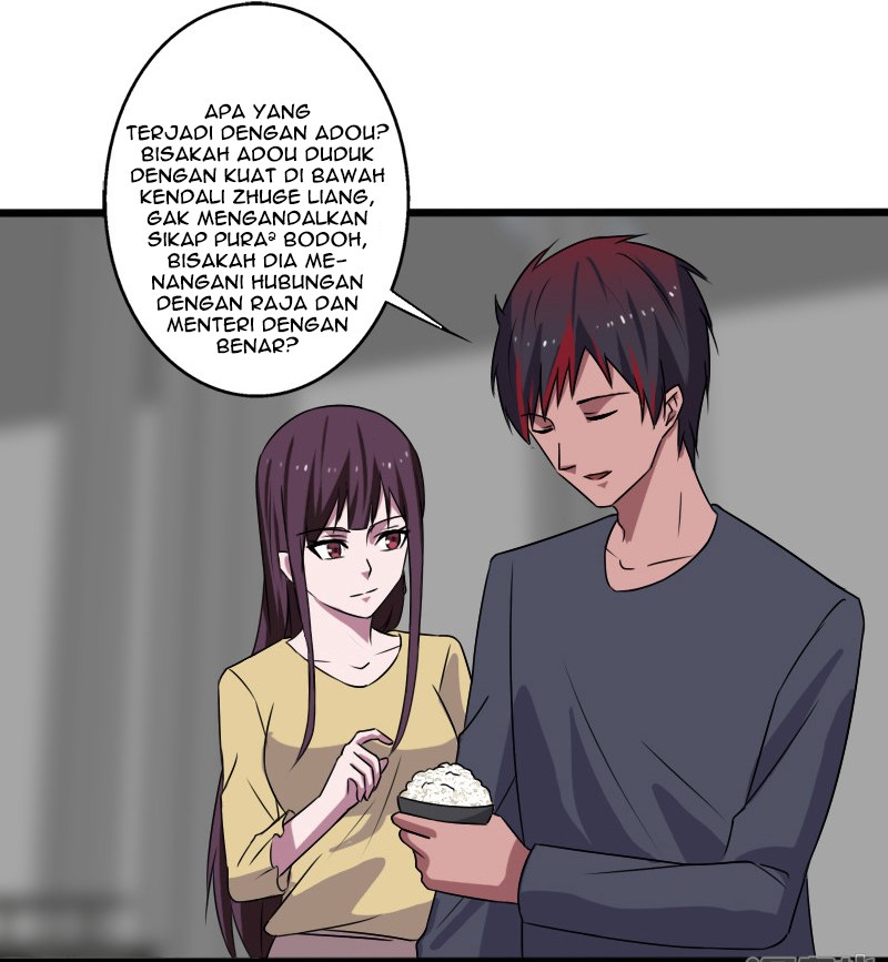 Master of Fortune Chapter 26 - halaman 30