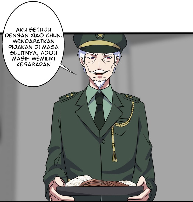 Master of Fortune Chapter 26 - halaman 31