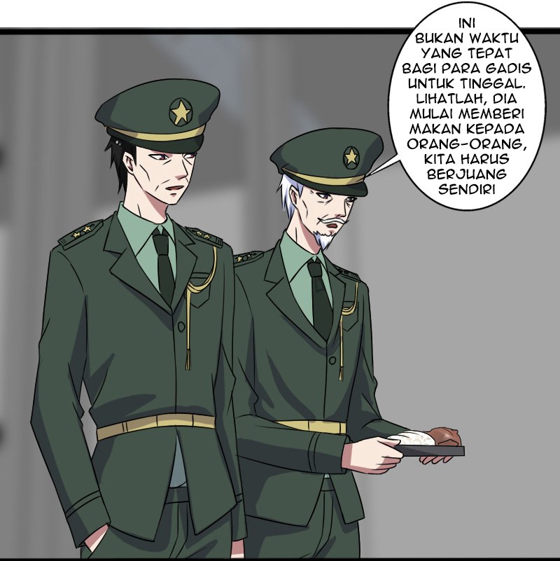 Master of Fortune Chapter 26 - halaman 32