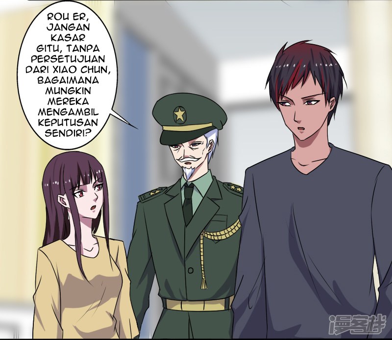 Master of Fortune Chapter 26 - halaman 4