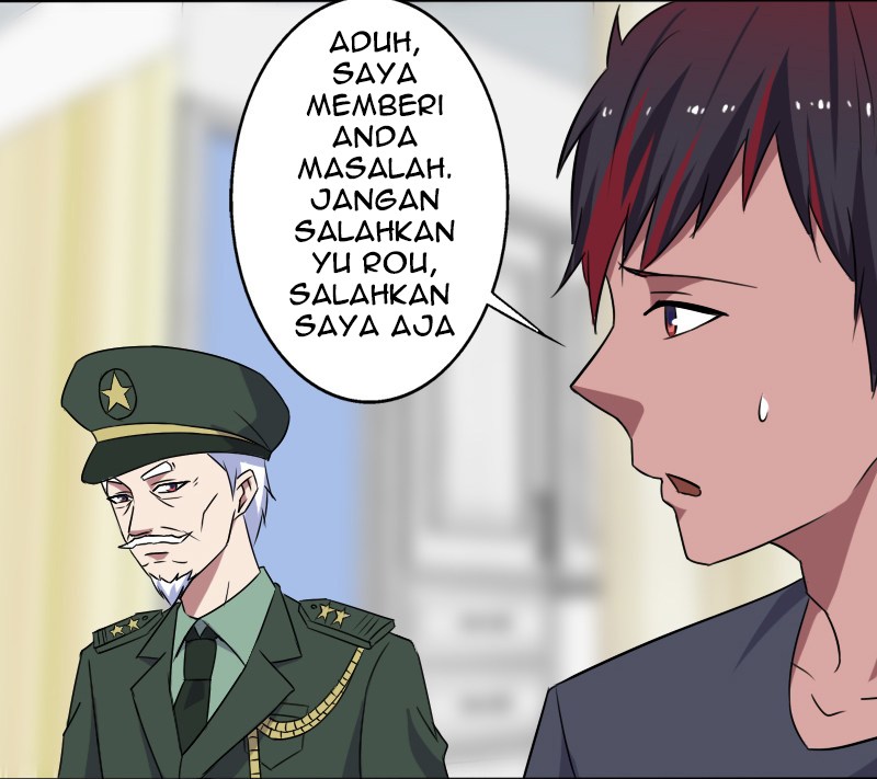Master of Fortune Chapter 26 - halaman 5