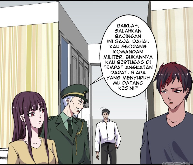 Master of Fortune Chapter 26 - halaman 6