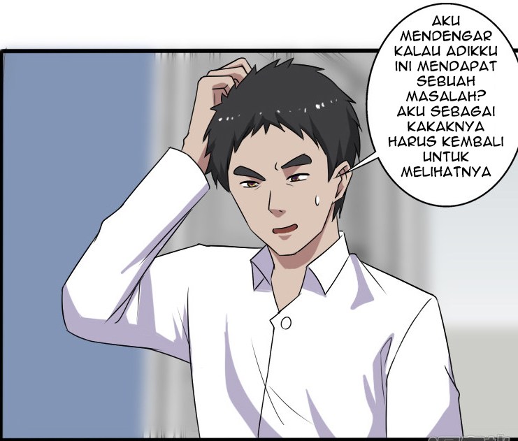 Master of Fortune Chapter 26 - halaman 7
