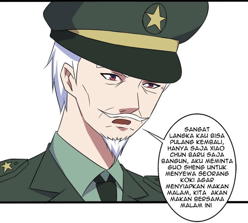 Master of Fortune Chapter 26 - halaman 8