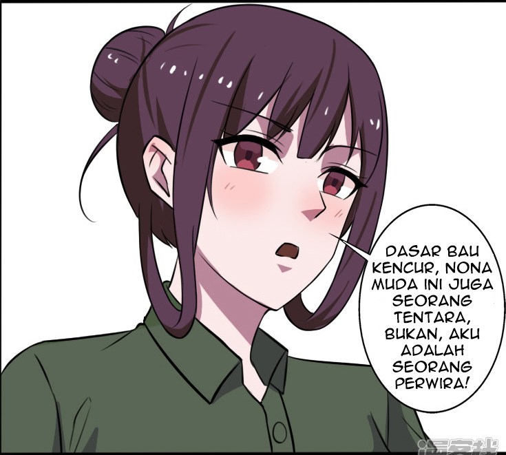 Master of Fortune Chapter 27 - halaman 10