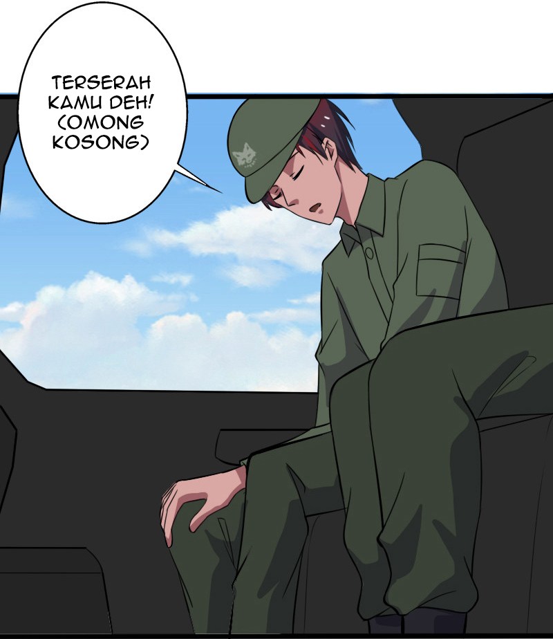 Master of Fortune Chapter 27 - halaman 11