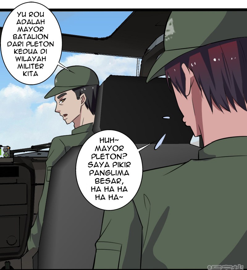 Master of Fortune Chapter 27 - halaman 12