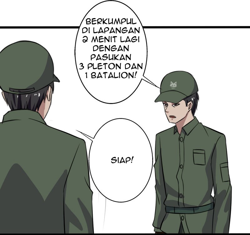 Master of Fortune Chapter 27 - halaman 16