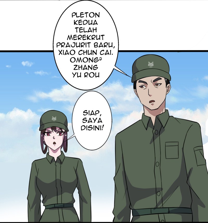 Master of Fortune Chapter 27 - halaman 18