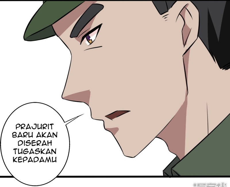 Master of Fortune Chapter 27 - halaman 19
