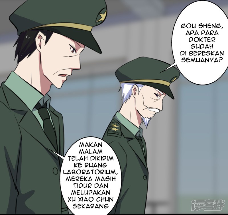 Master of Fortune Chapter 27 - halaman 2