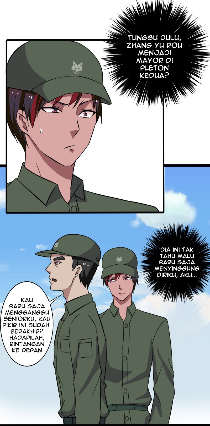 Master of Fortune Chapter 27 - halaman 20