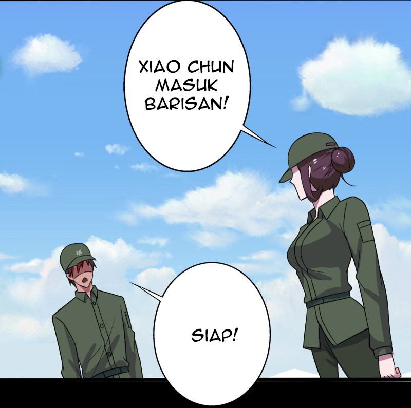 Master of Fortune Chapter 27 - halaman 21