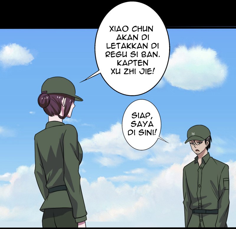 Master of Fortune Chapter 27 - halaman 22