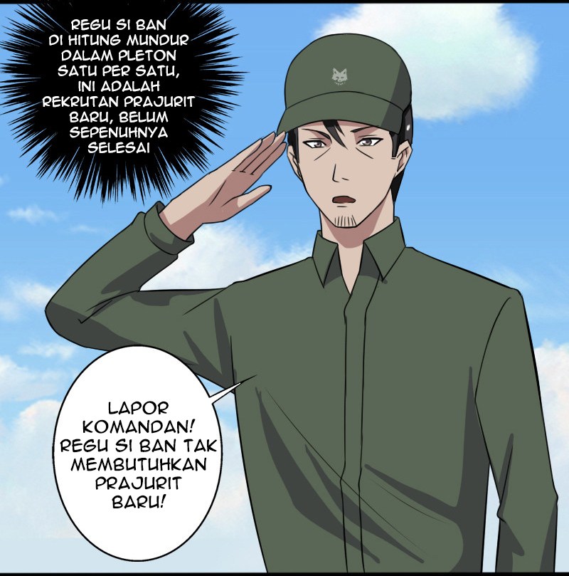 Master of Fortune Chapter 27 - halaman 23