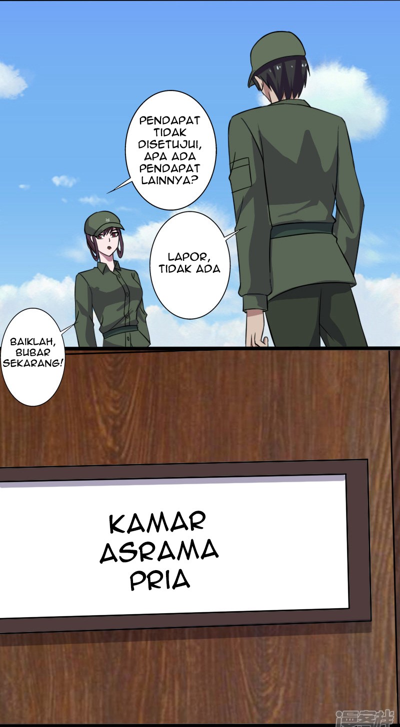 Master of Fortune Chapter 27 - halaman 25