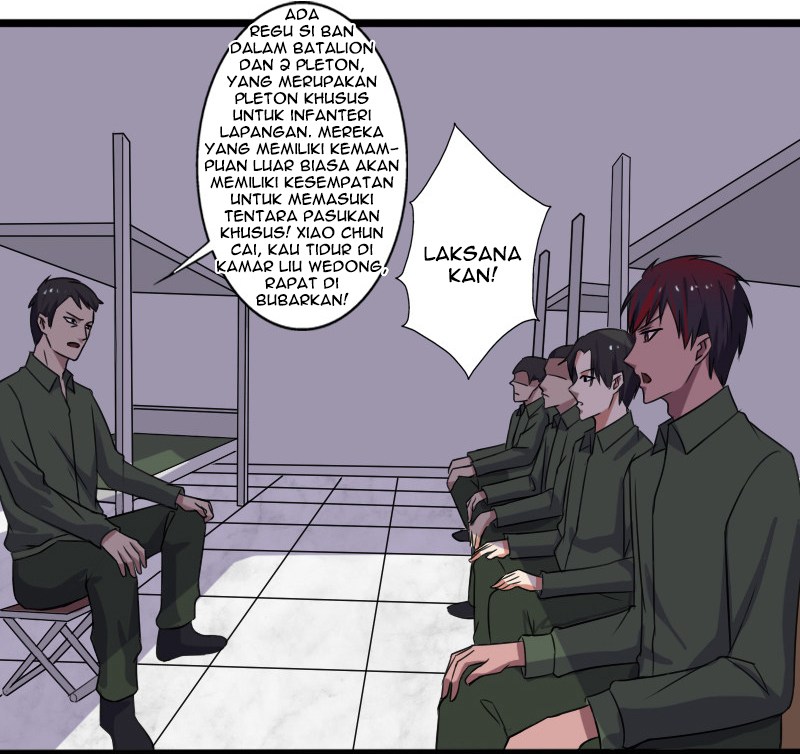 Master of Fortune Chapter 27 - halaman 26