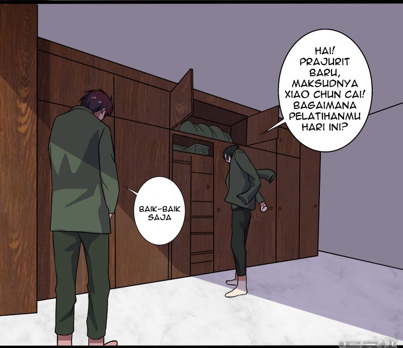 Master of Fortune Chapter 27 - halaman 27