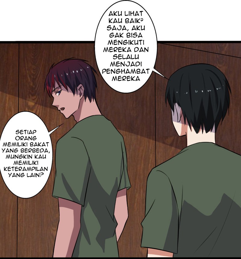 Master of Fortune Chapter 27 - halaman 28
