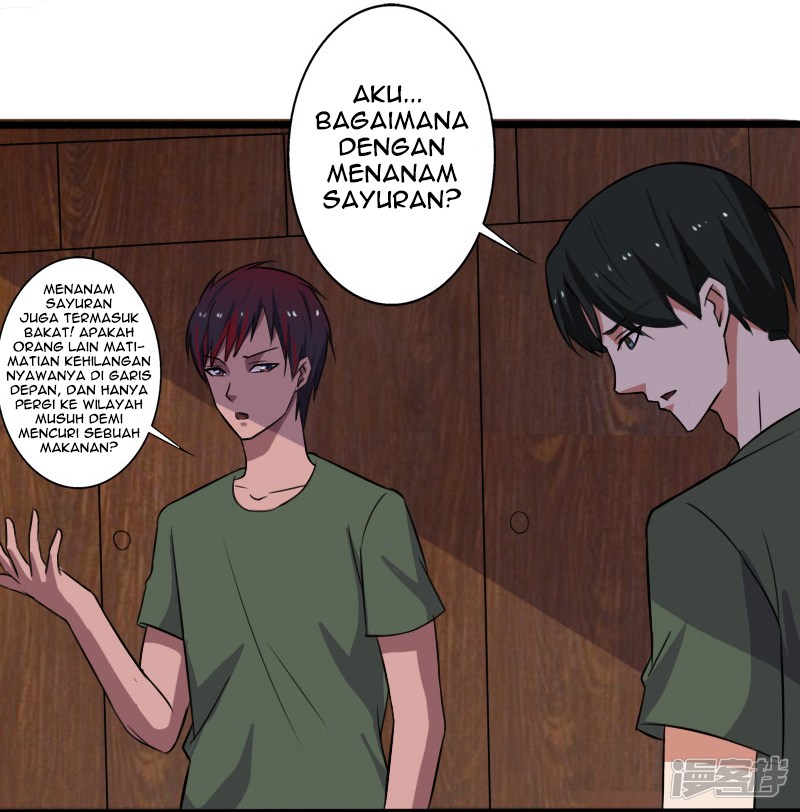 Master of Fortune Chapter 27 - halaman 29