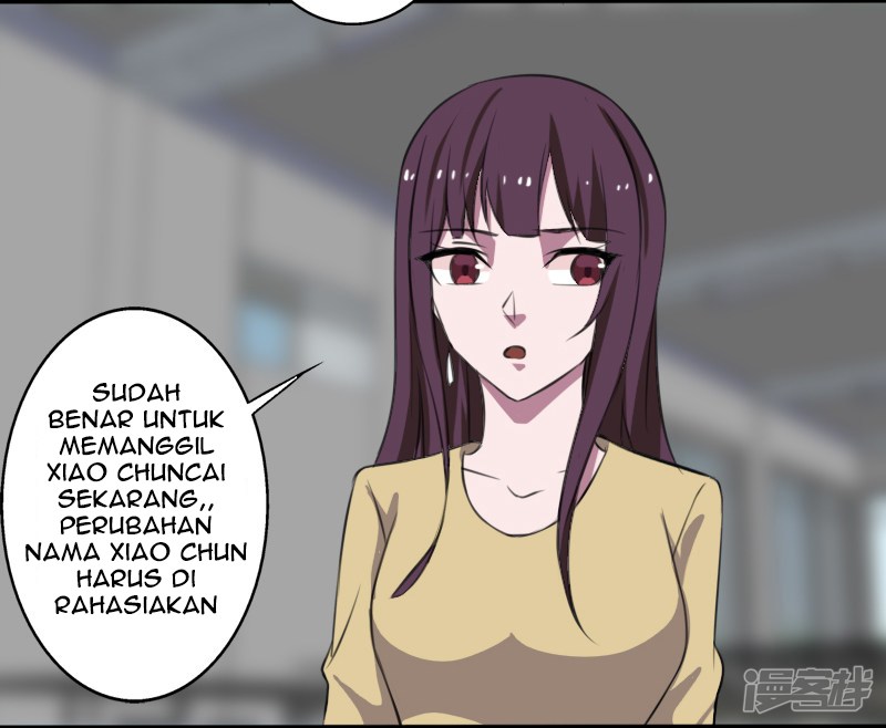 Master of Fortune Chapter 27 - halaman 3