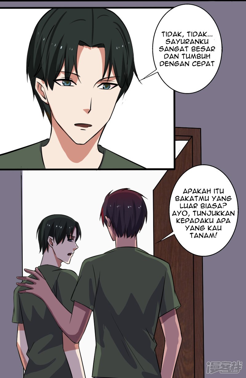 Master of Fortune Chapter 27 - halaman 30
