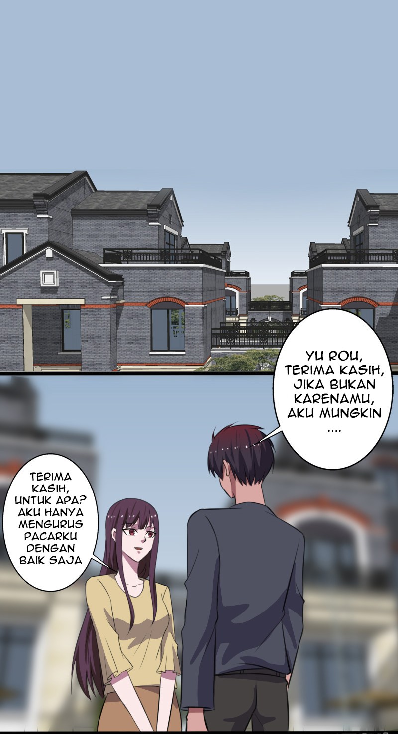 Master of Fortune Chapter 27 - halaman 4