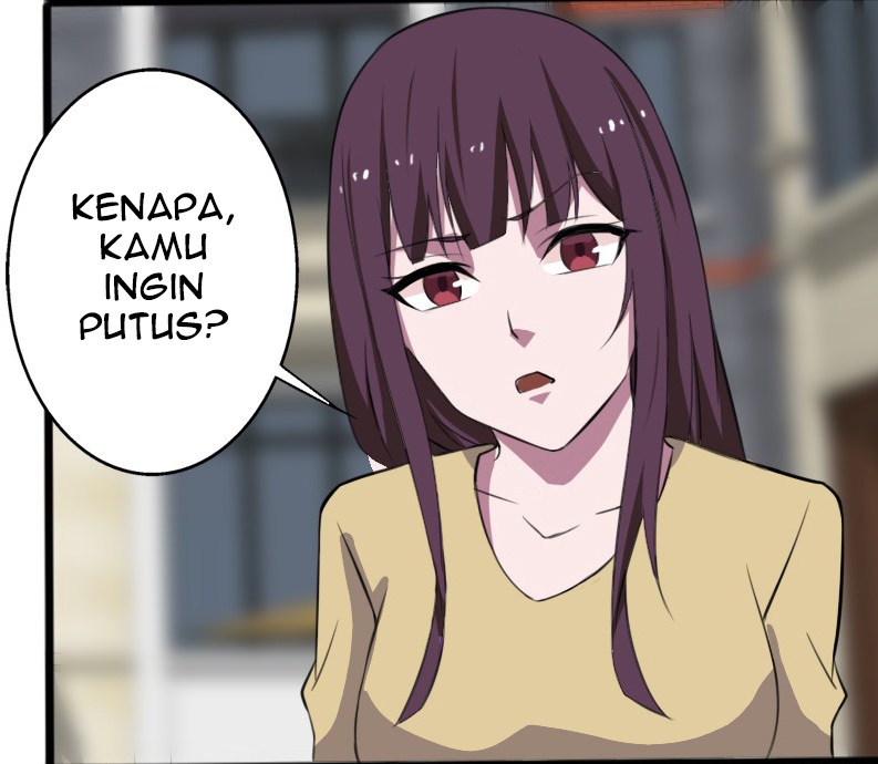 Master of Fortune Chapter 27 - halaman 6