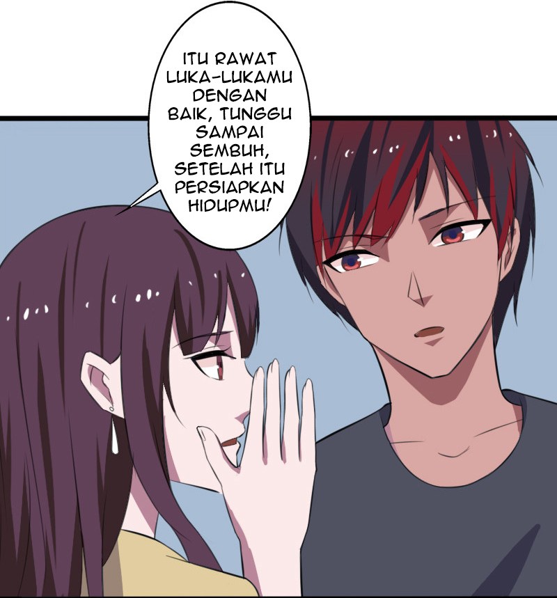 Master of Fortune Chapter 27 - halaman 7