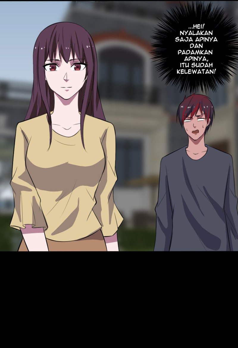 Master of Fortune Chapter 27 - halaman 8