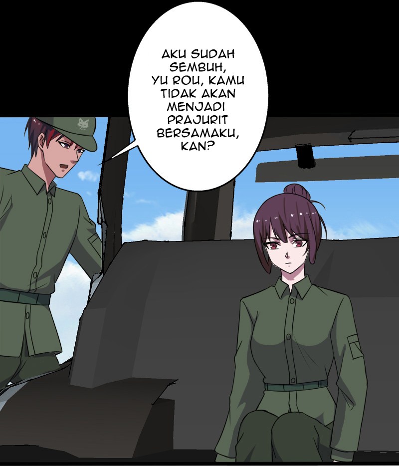 Master of Fortune Chapter 27 - halaman 9