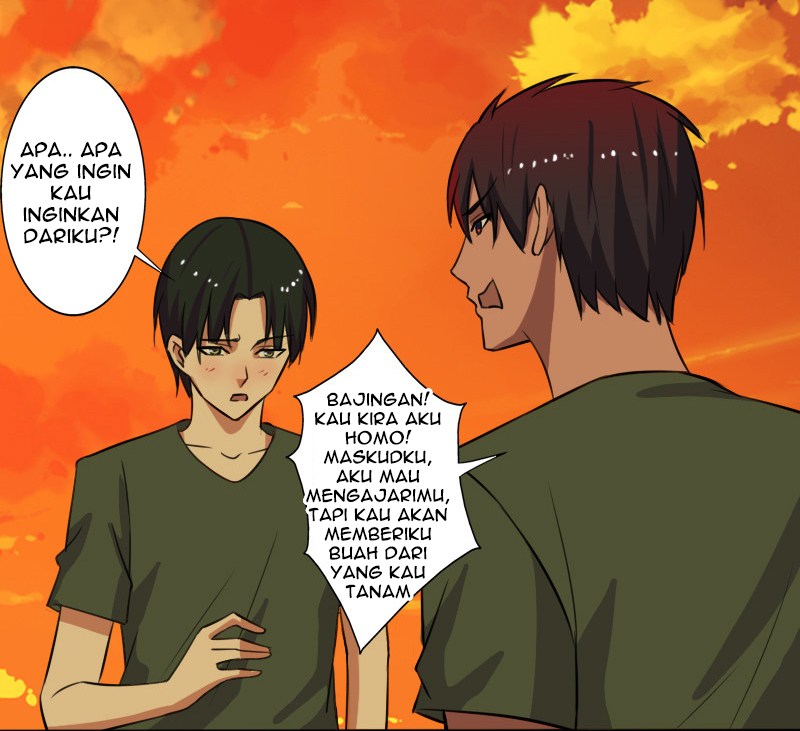 Master of Fortune Chapter 28 - halaman 10