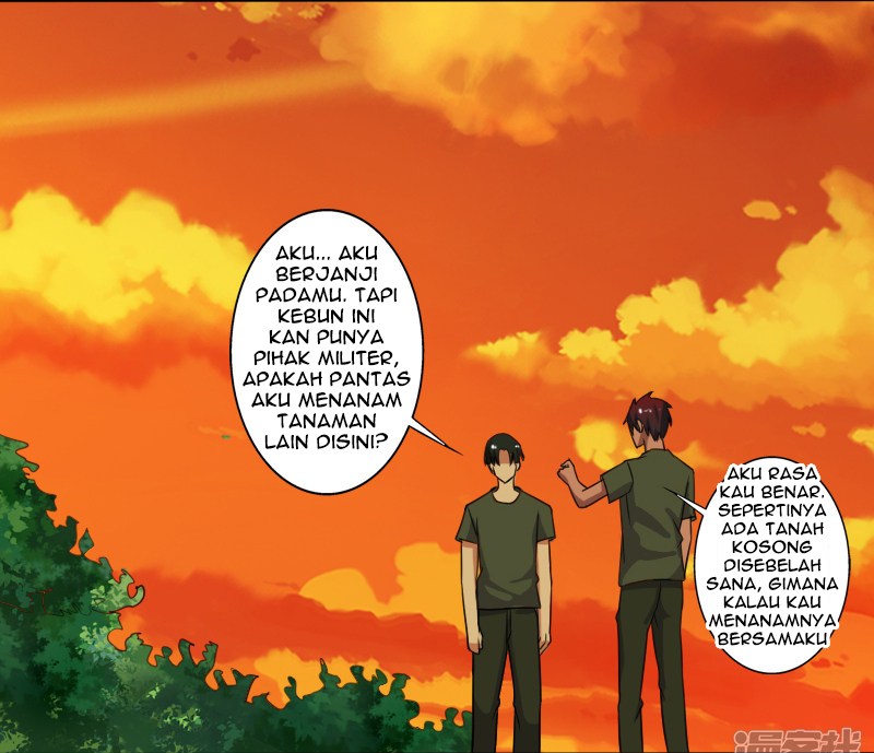 Master of Fortune Chapter 28 - halaman 11