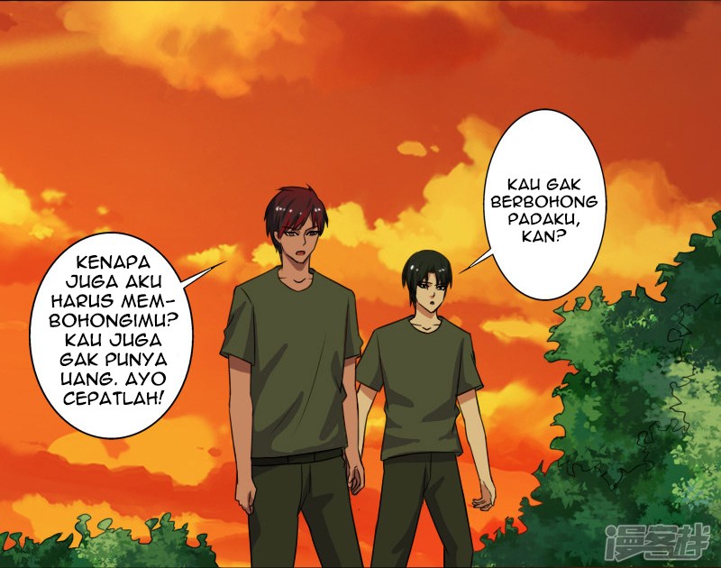 Master of Fortune Chapter 28 - halaman 12