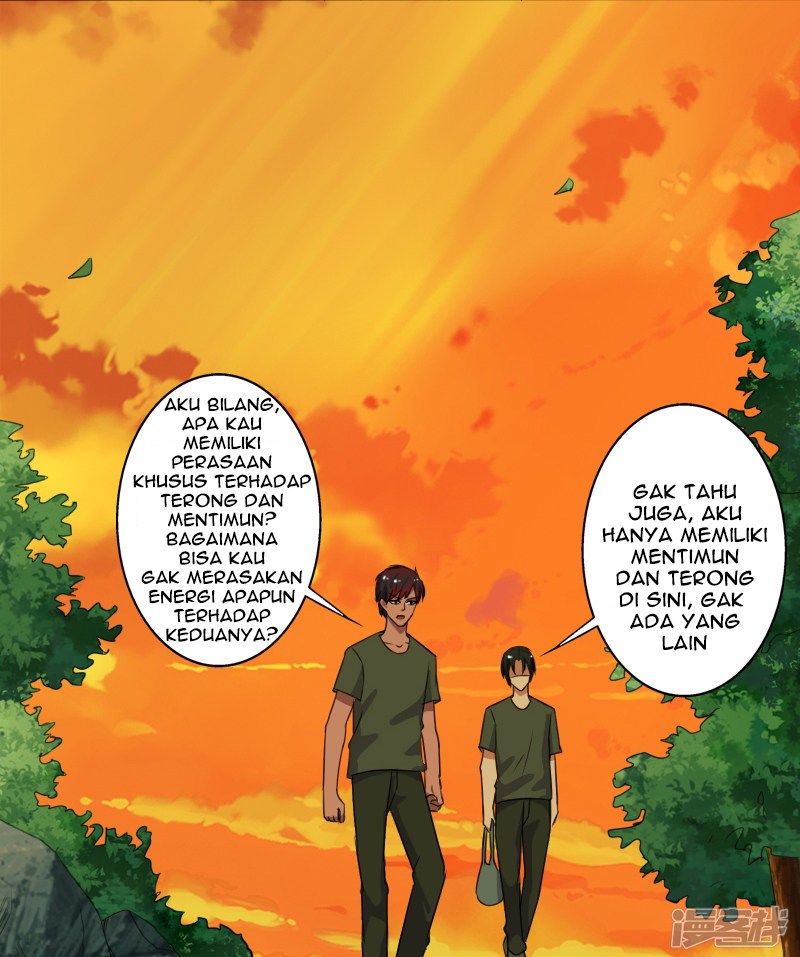 Master of Fortune Chapter 28 - halaman 13
