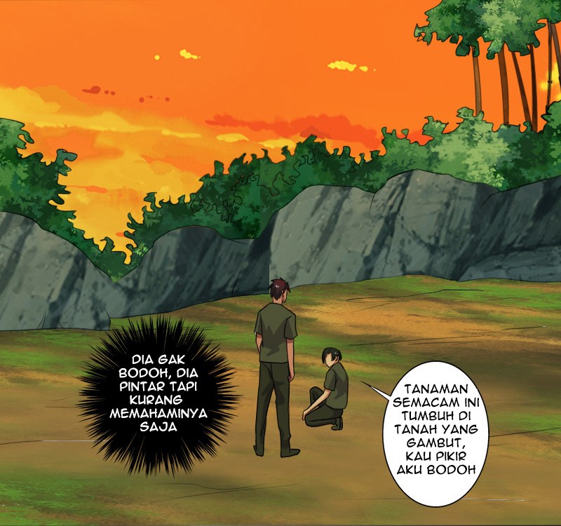 Master of Fortune Chapter 28 - halaman 14