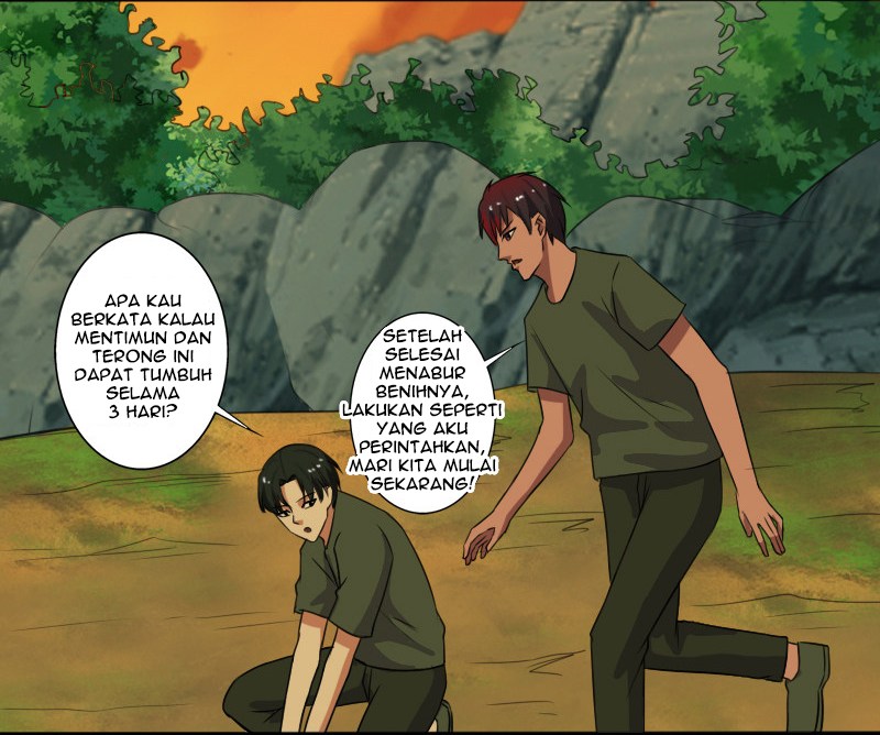 Master of Fortune Chapter 28 - halaman 15