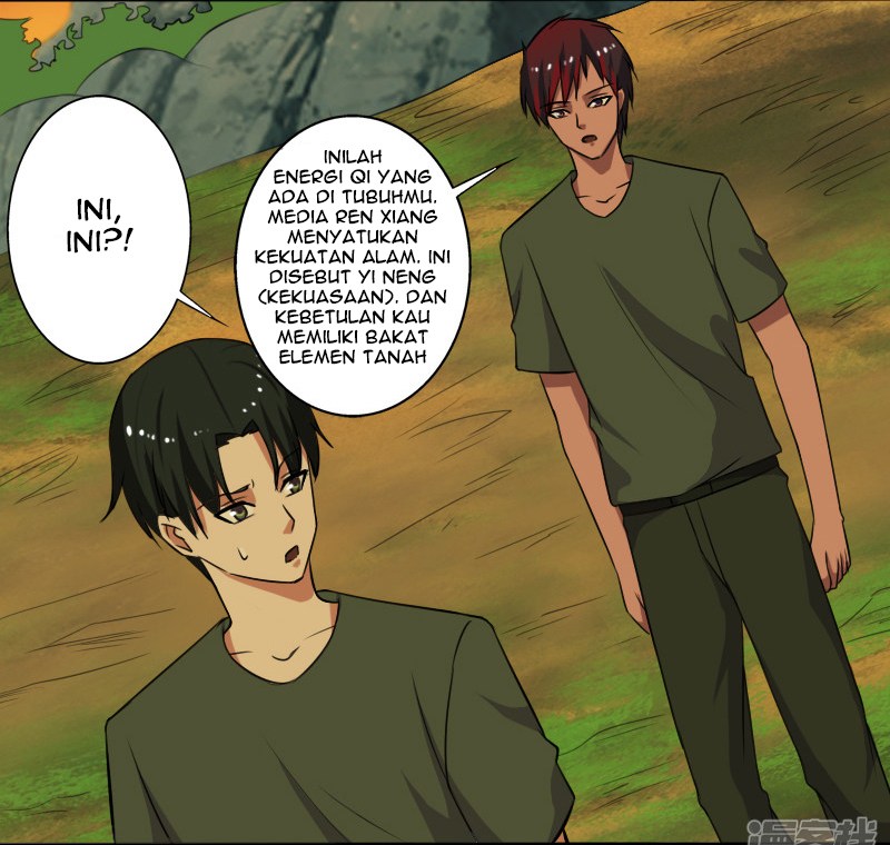 Master of Fortune Chapter 28 - halaman 18