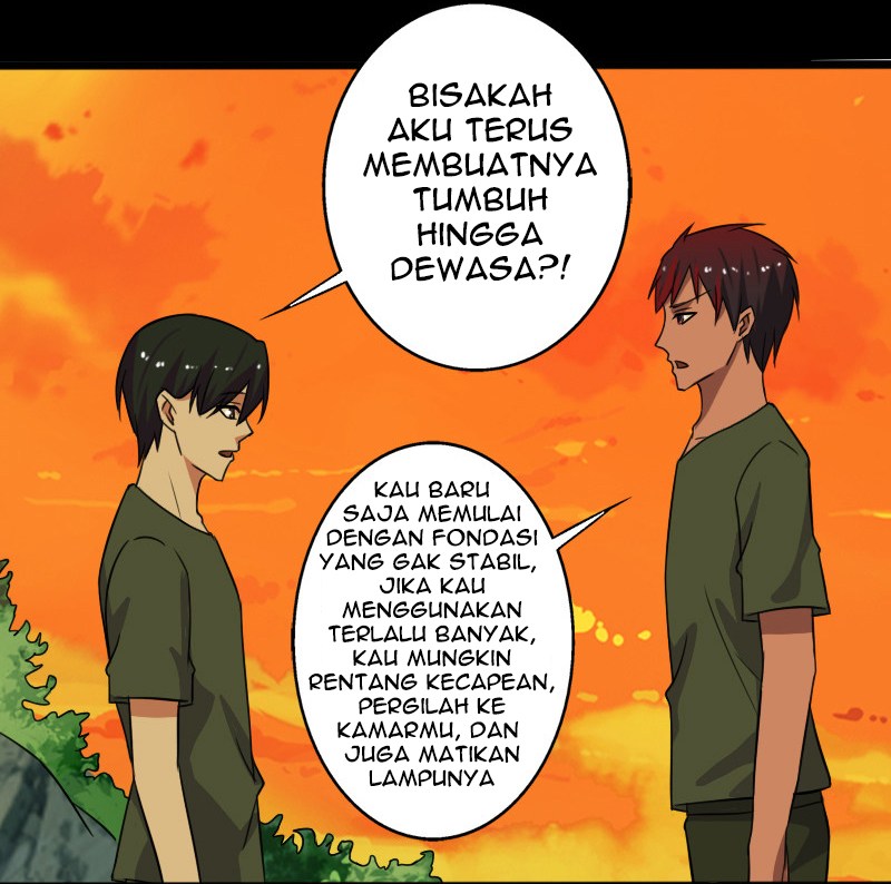 Master of Fortune Chapter 28 - halaman 19