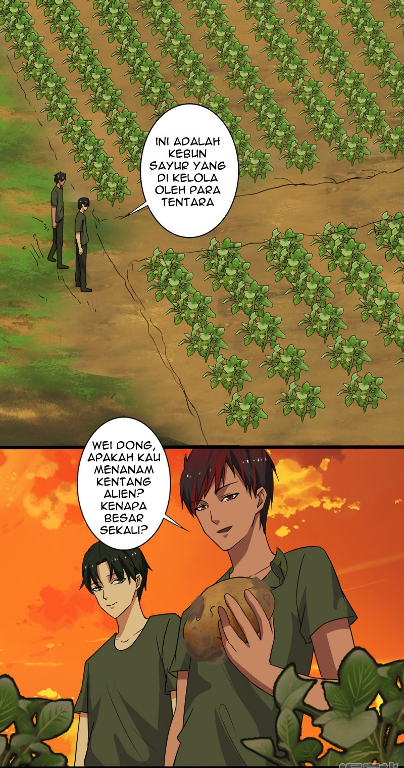 Master of Fortune Chapter 28 - halaman 2