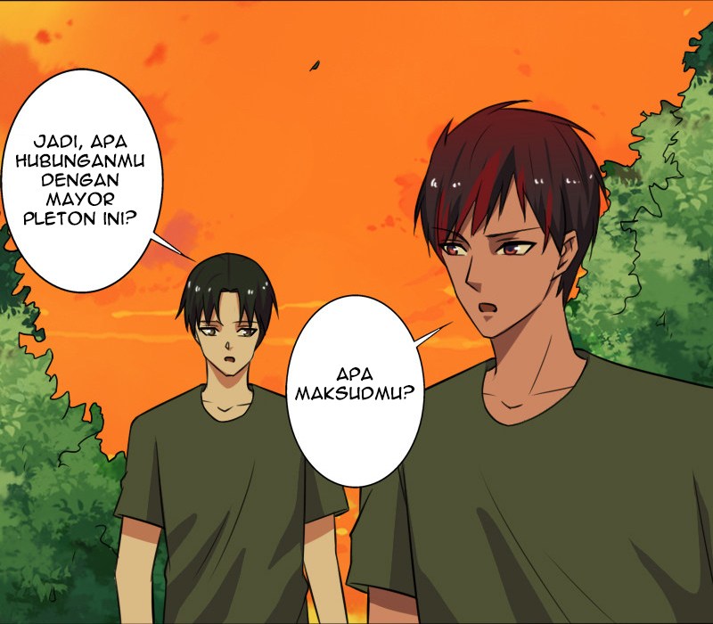Master of Fortune Chapter 28 - halaman 20