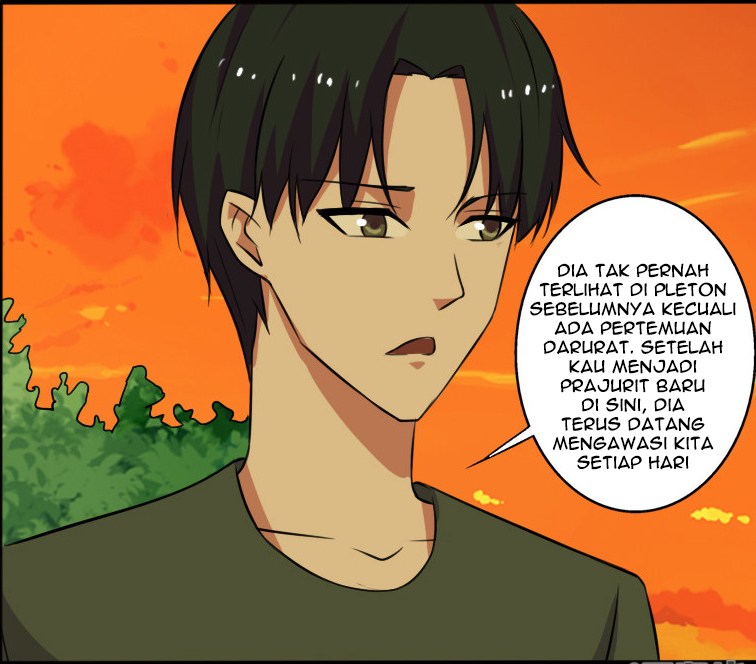 Master of Fortune Chapter 28 - halaman 21