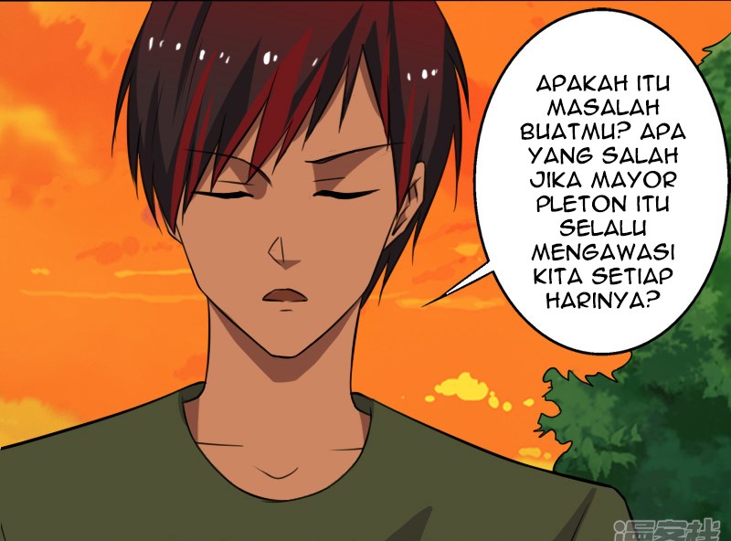 Master of Fortune Chapter 28 - halaman 22