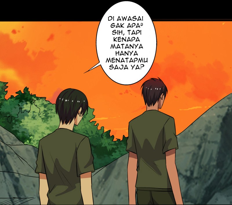 Master of Fortune Chapter 28 - halaman 23