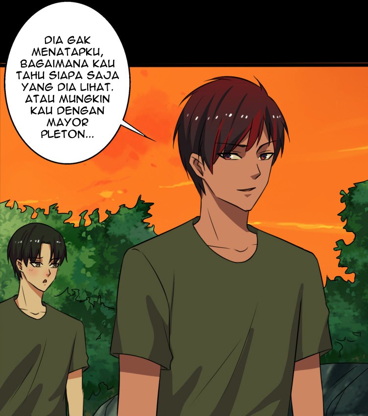Master of Fortune Chapter 28 - halaman 24